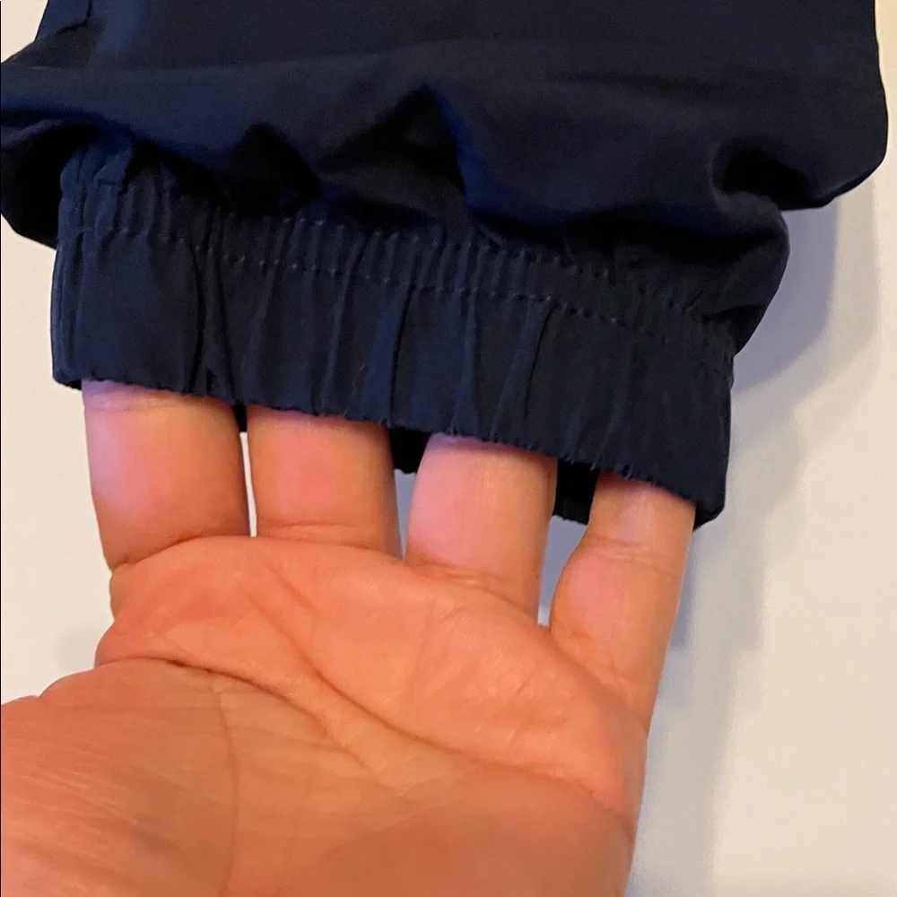 Nike DRI-FIT Toddler 4T Navy Blue Jogger  Sweatpants - Picture 3 of 8